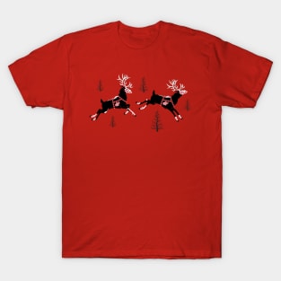 Undead Reindeers T-Shirt